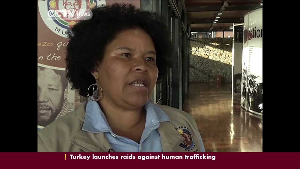 South Africa's Qunu village honours Mandela
