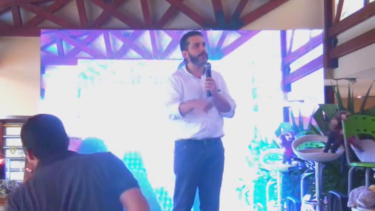 Conferencia: Es Probable que hoy muera