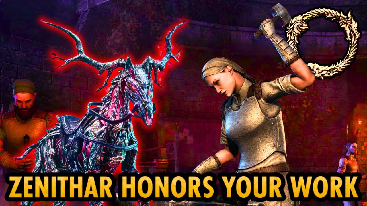 Do These 9 Things FIRST in Zeal of Zenithar (ESO Event 2026)
