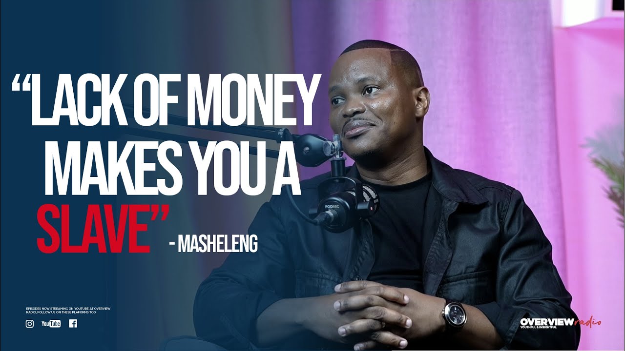 Episode 194|Money Expert on How Money Determines a Person’s Value in Life, Society & Relationships..