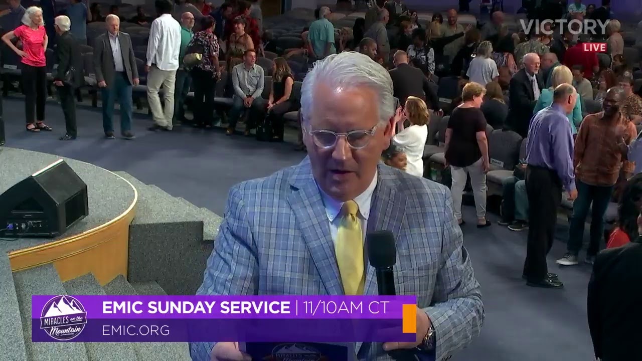 2021 Miracles on the Mountain - 7pm! 6.25.21