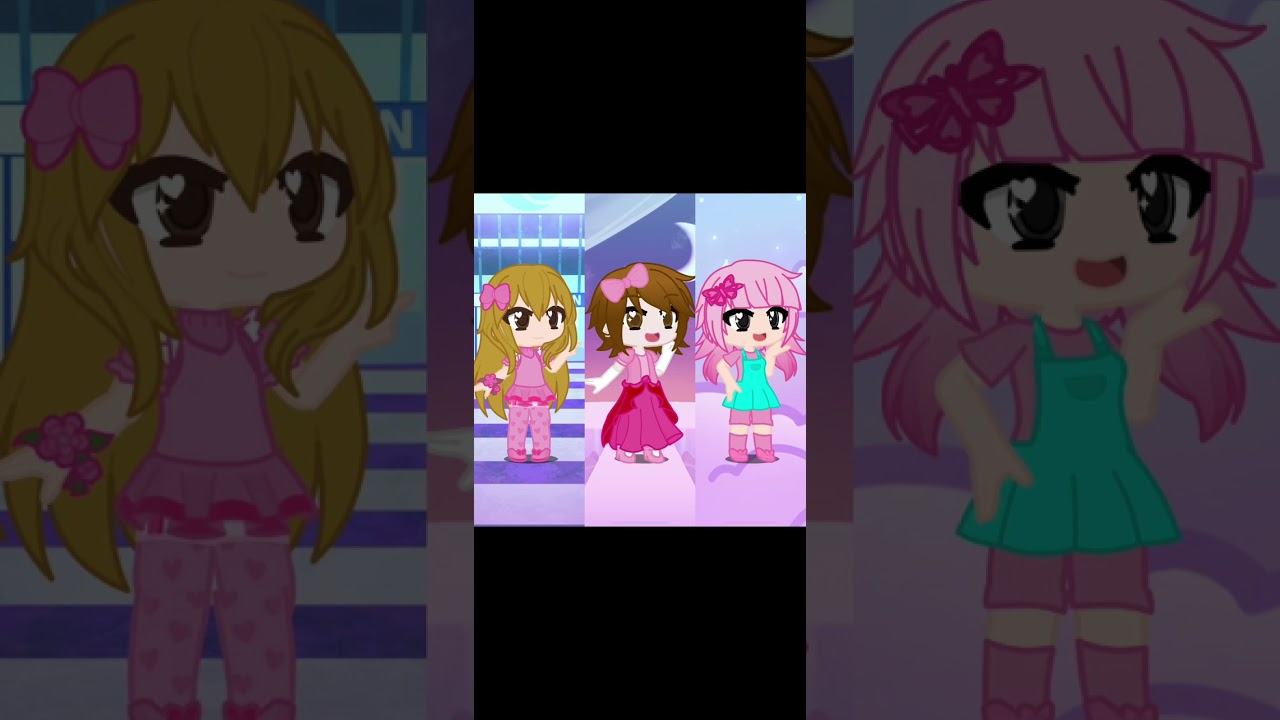Me,@Dawn_the_illuminationfan2026 And @its.princess.heaven Sings What Is Sounds Like 