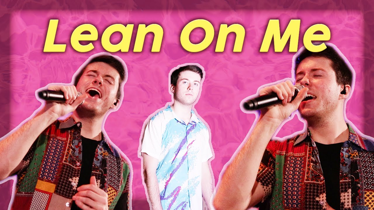 Lean On Me - A Celebration of Bill Withers | Trevor Ryan Cover