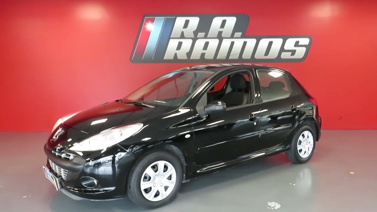 Peugeot 206+ 1.1 Trendy