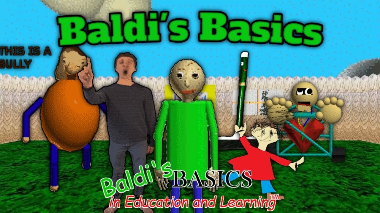 BALDİ'NİN DERSİNDEN GEÇEBİLECEK MİYİM?