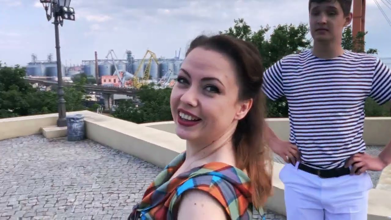 И.Дунаевский. Терцет из оперетты 