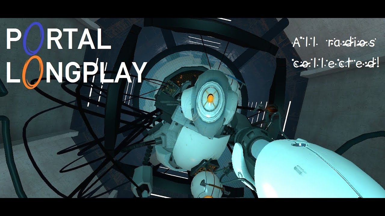 Portal Longplay