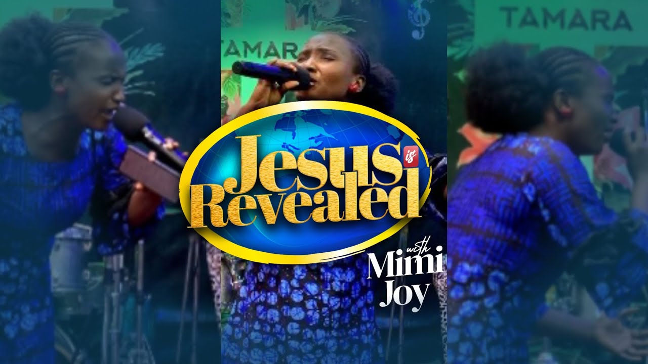 JESUS IS REVEALED WITH MIMI JOY || SEPTEMBER EDITION 