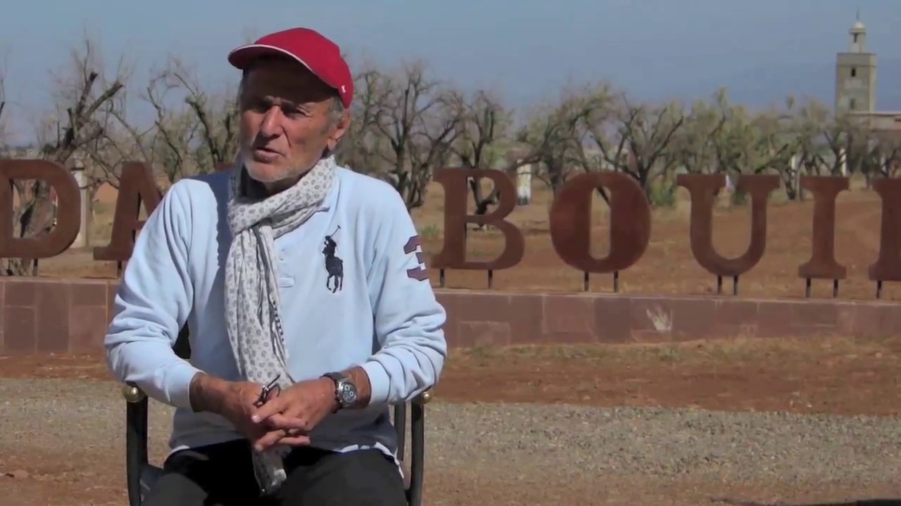 Dar Bouidar - Interview de Huber Hansjörg