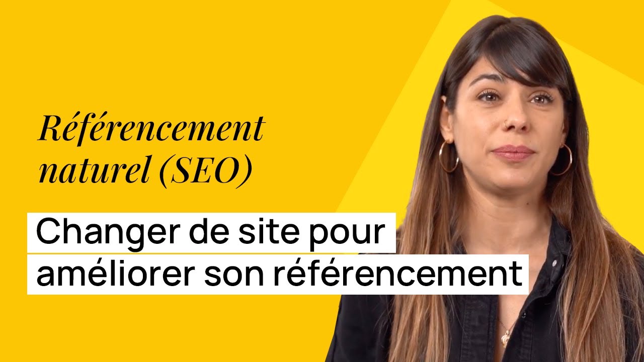 Changer de site pour améliorer son référencement – Par les expertes SEO des Echos Publishing