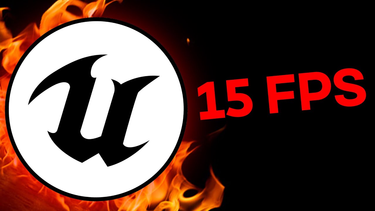 Почему Unreal Engine 5 убивает игровую индустрию