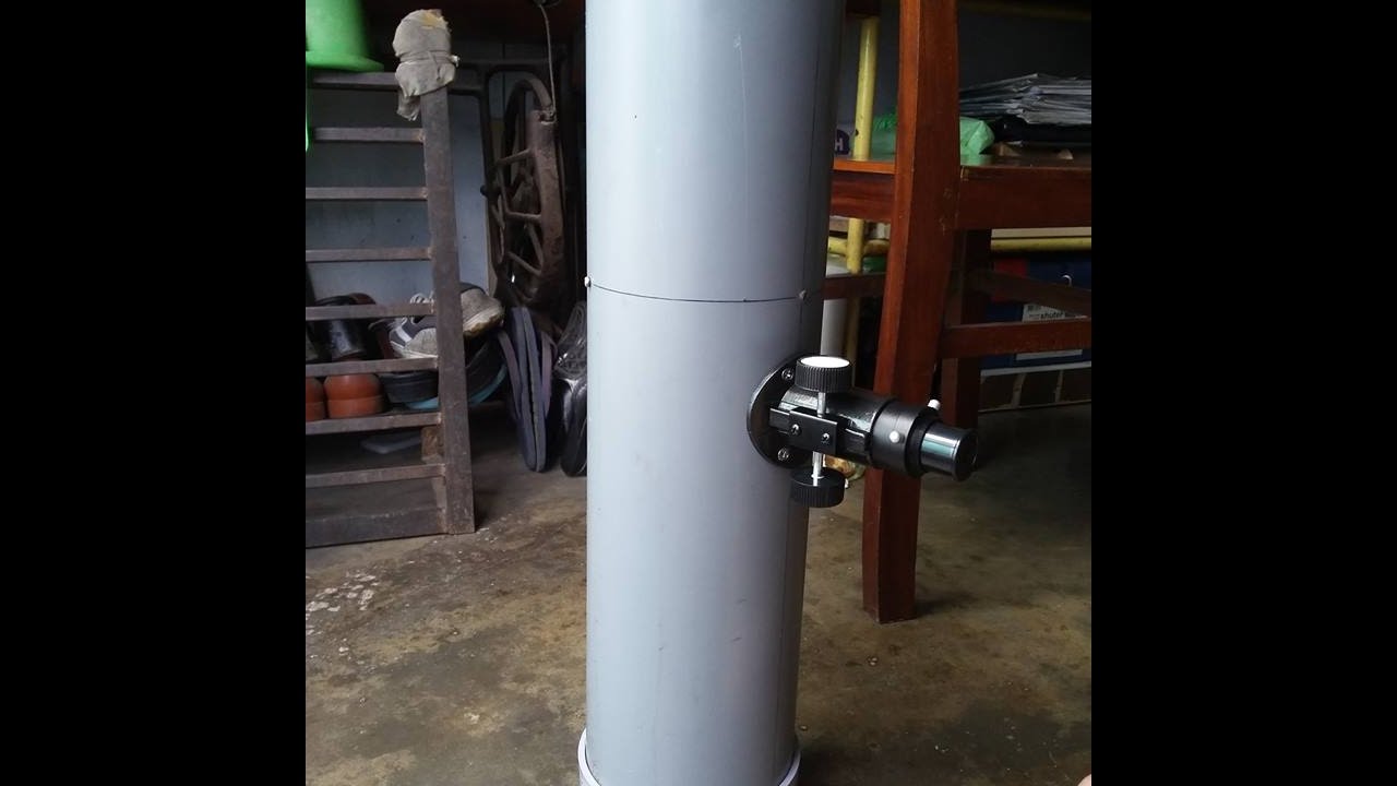 Tính toán-lắp ráp kính phản xạ