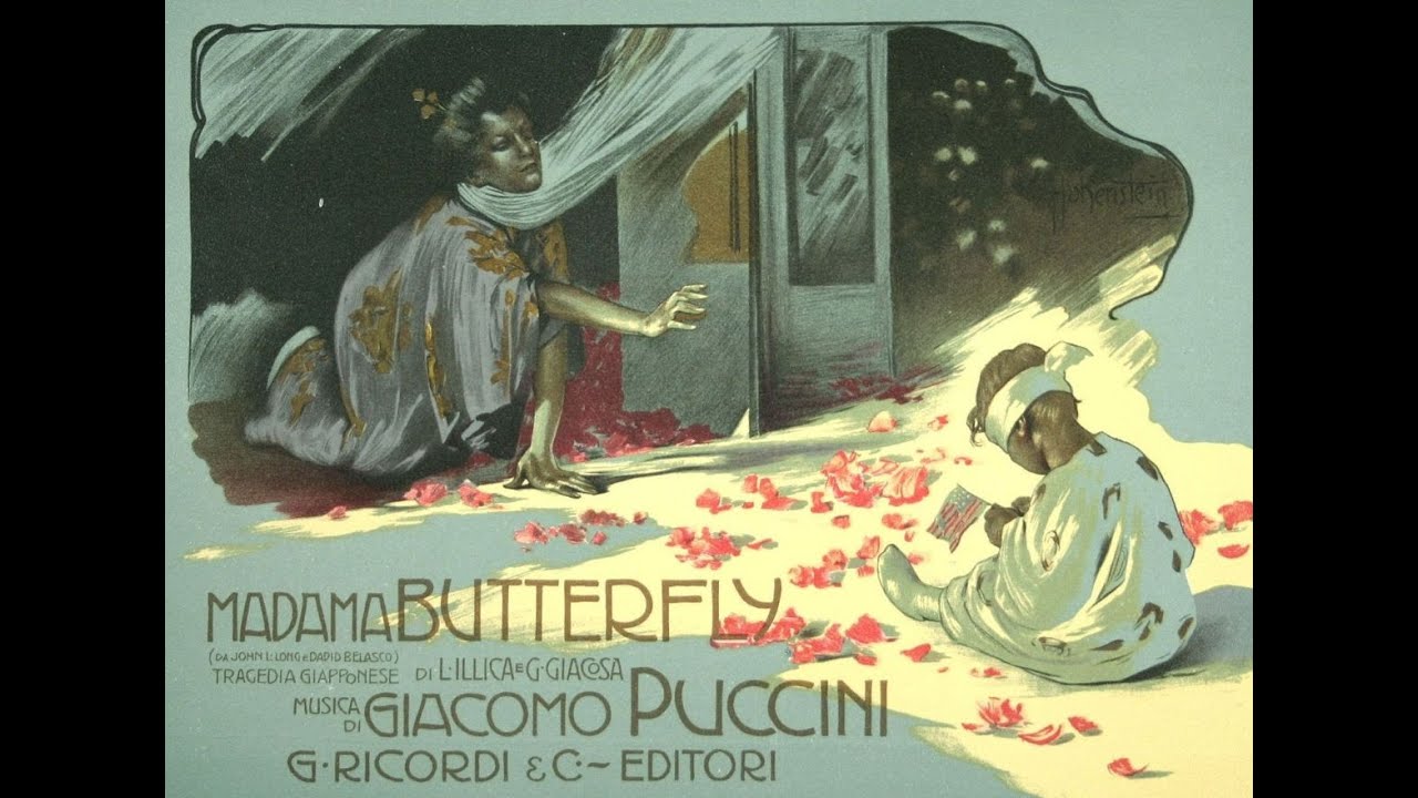 At the Source: Madama Butterfly by Giacomo Puccini