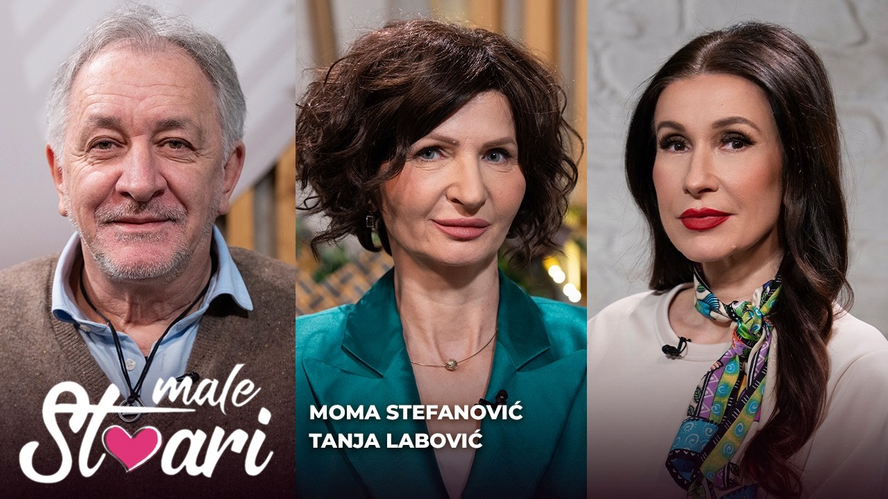 Kako Se Pravilno Svađati I Miriti? Tanja Labović I Moma Stefanović