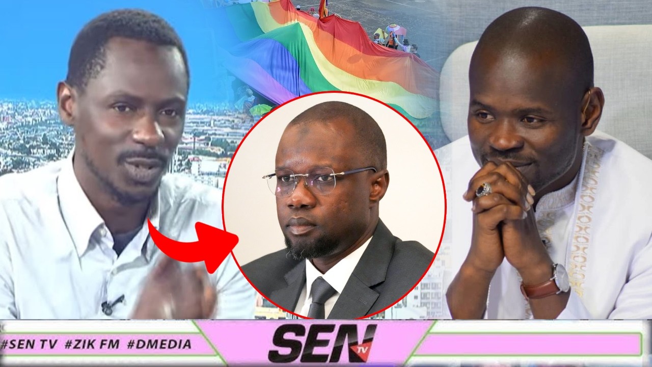 Criminalisation des LGBT : Pourquoi Momo estime que la parole de Sonko est le seul vrai débat.