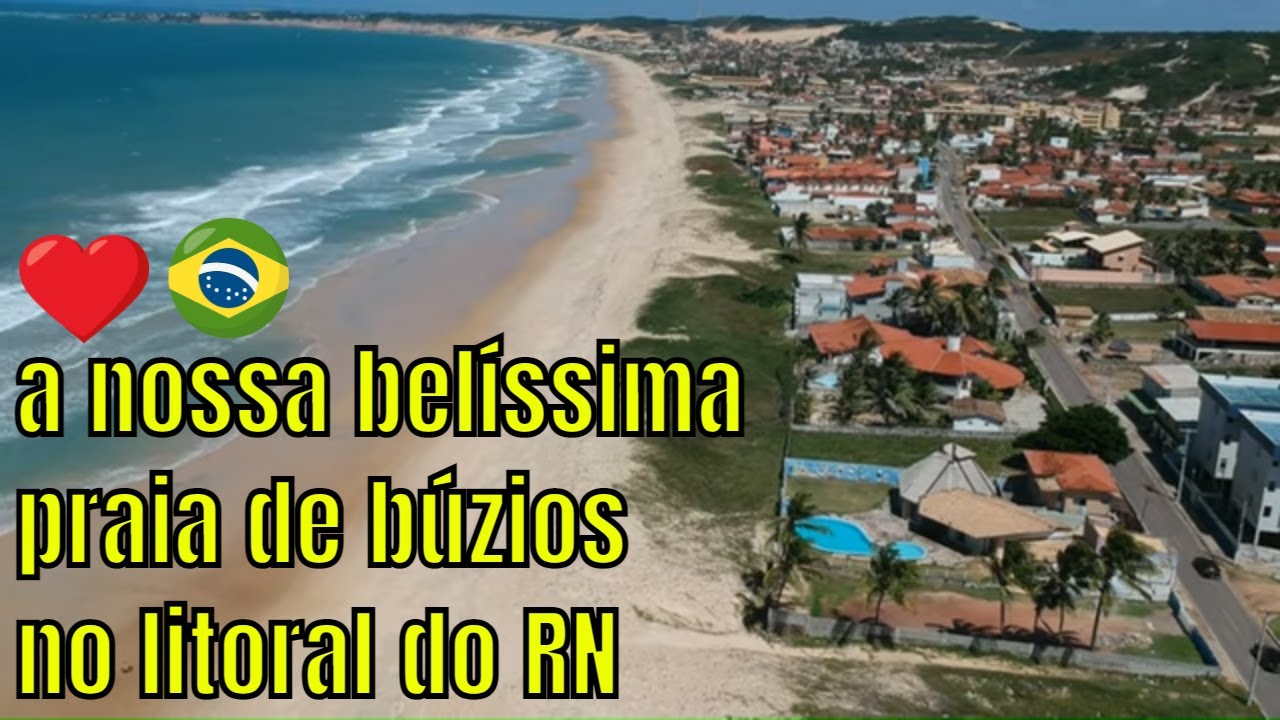 praia de búzios que maravilha RN(Francisco)