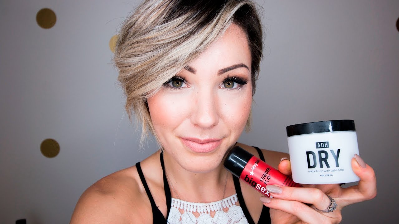 MY FAVORITE HAIR PRODUCTS