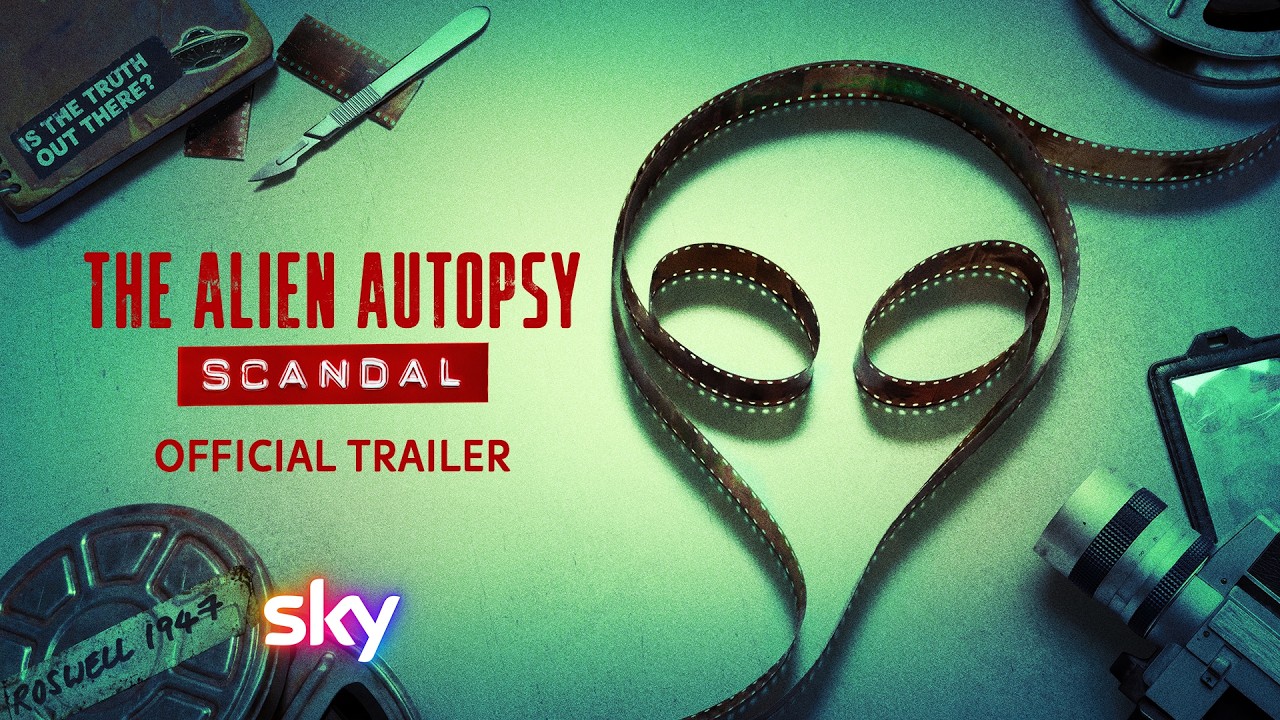 The Alien Autopsy Scandal | Sky Documentaries