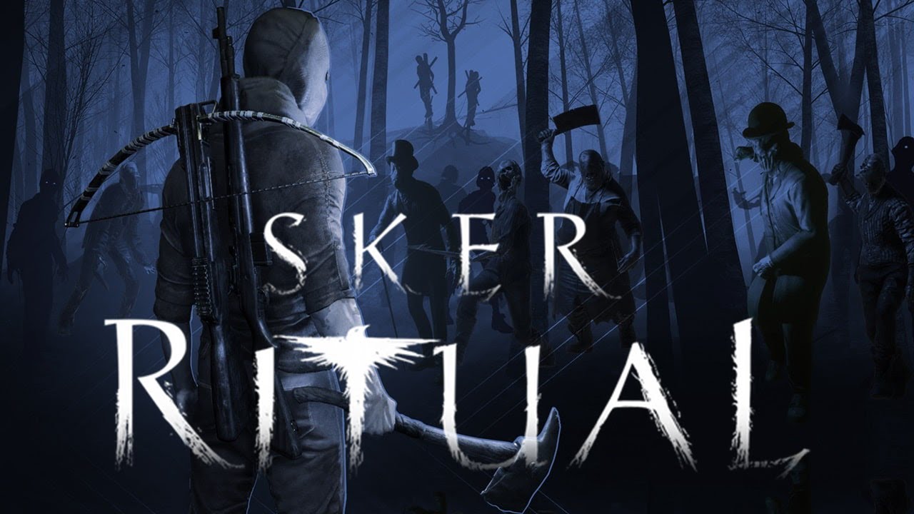 SKER RITUAL вышла из раннего доступа ➤ ОБЗОР на НОВЫЙ МЯСНОЙ ШУТЕР в стиле PAINKILLER и KILLINGFLOOR