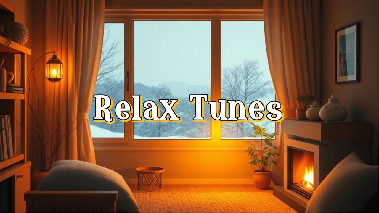 Mellow Lo-fi Instrumental Mix for Focus