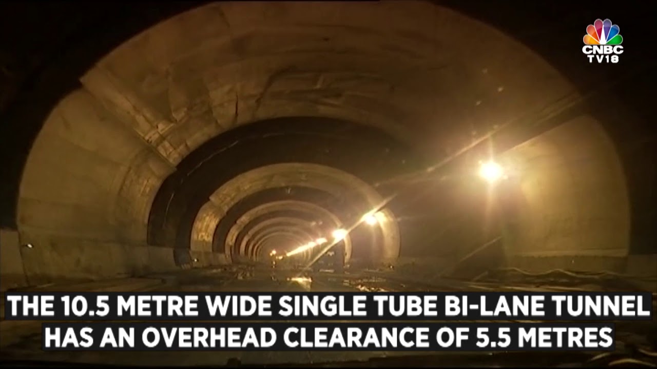 Rohtang Tunnel