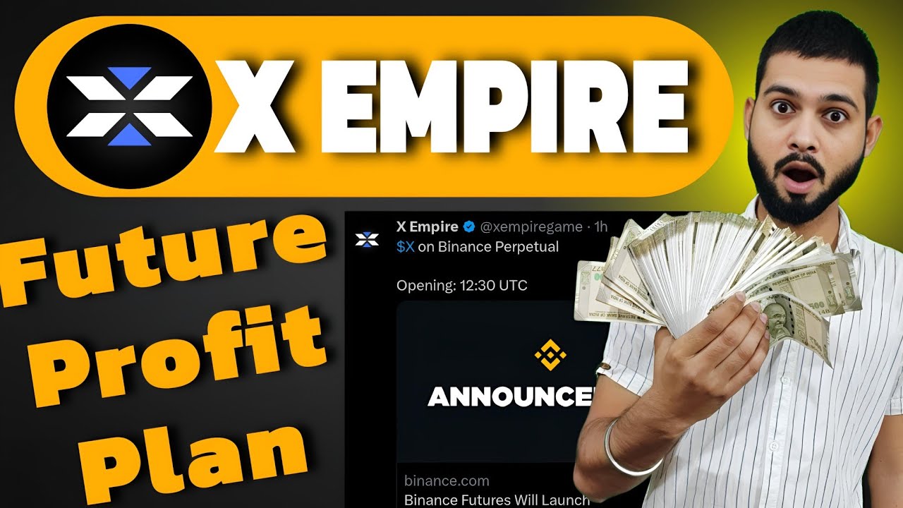 X Empire Token - मैंने क्यों कर रखे हैं Token Hold 🤔