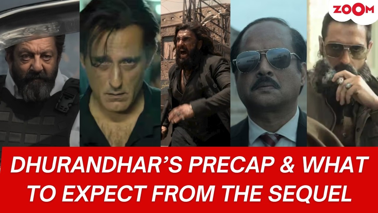 Dhurandhar's precap & BIG twists to be expected in Dhurandhar: The Revenge starring Ranveer Singh