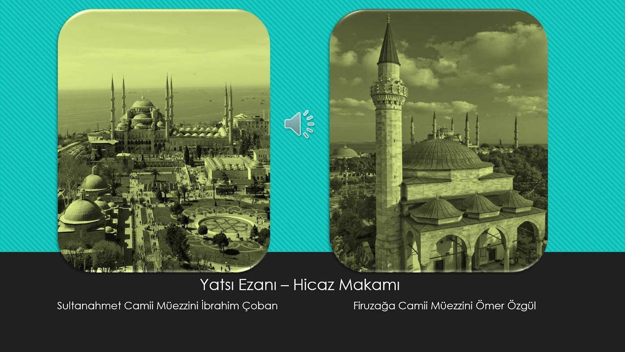 Yatsı Ezanı