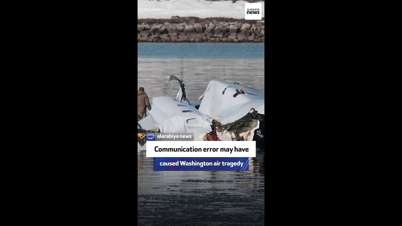 Communication error may have caused Washington air tragedy