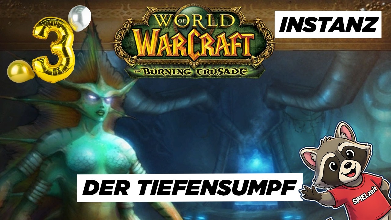WoW Classic: Tiefensumpf (The Underbog) - Full Run & Boss-Taktiken