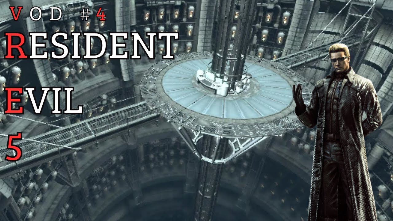 METTEZ FIN À CE SUPPLICE  !!! - VOD#4 RESIDENT EVIL 5