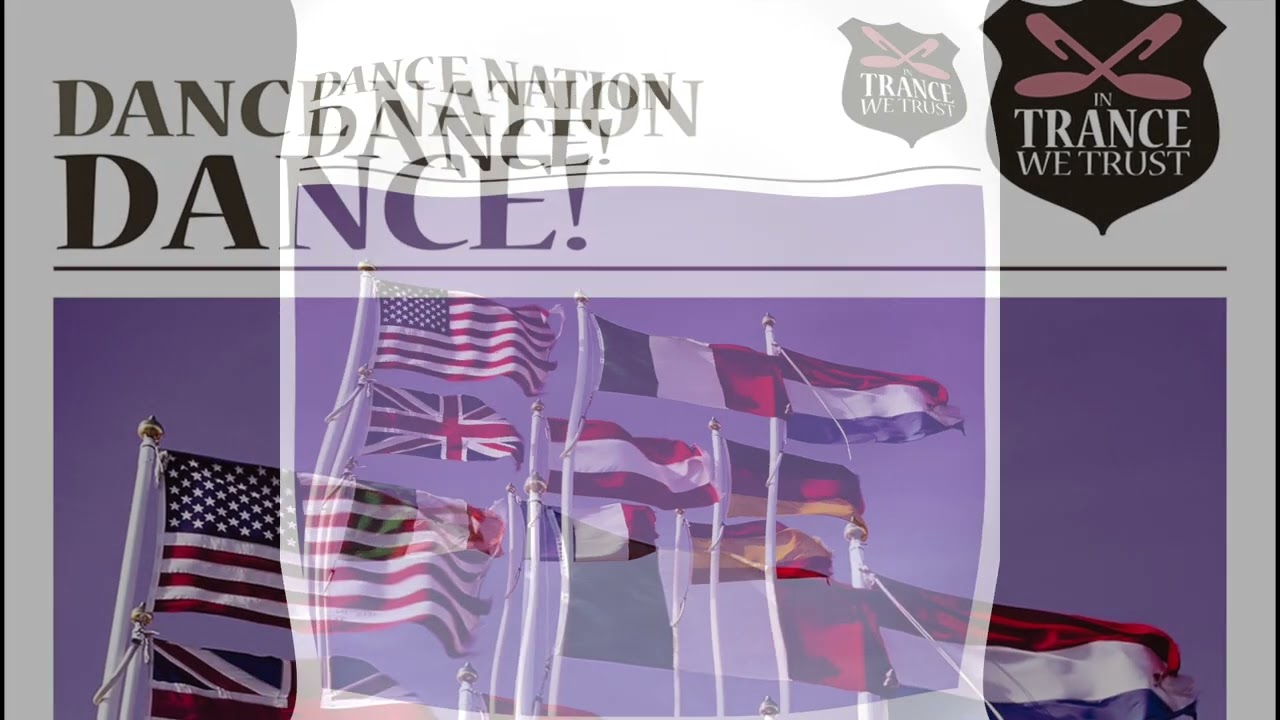 Dance Nation - Dance! (Original Extended)