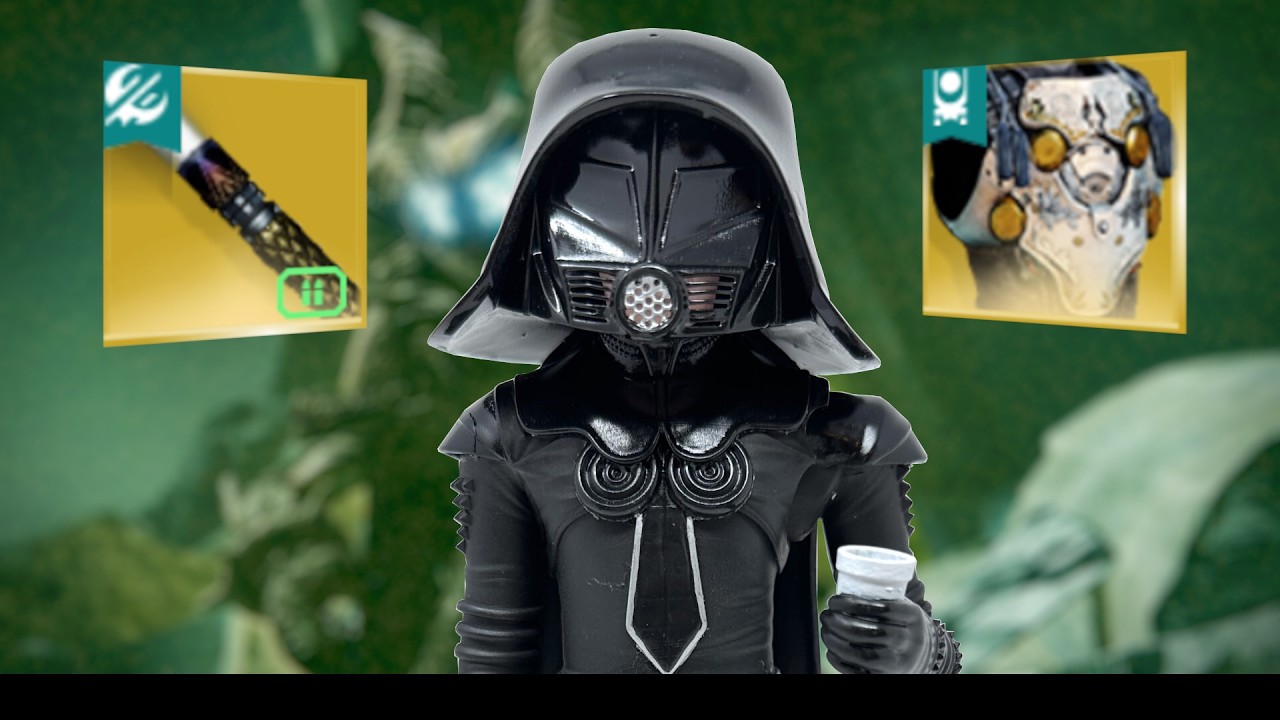Trio Flawless Crota's End || Destiny 2: Renegades