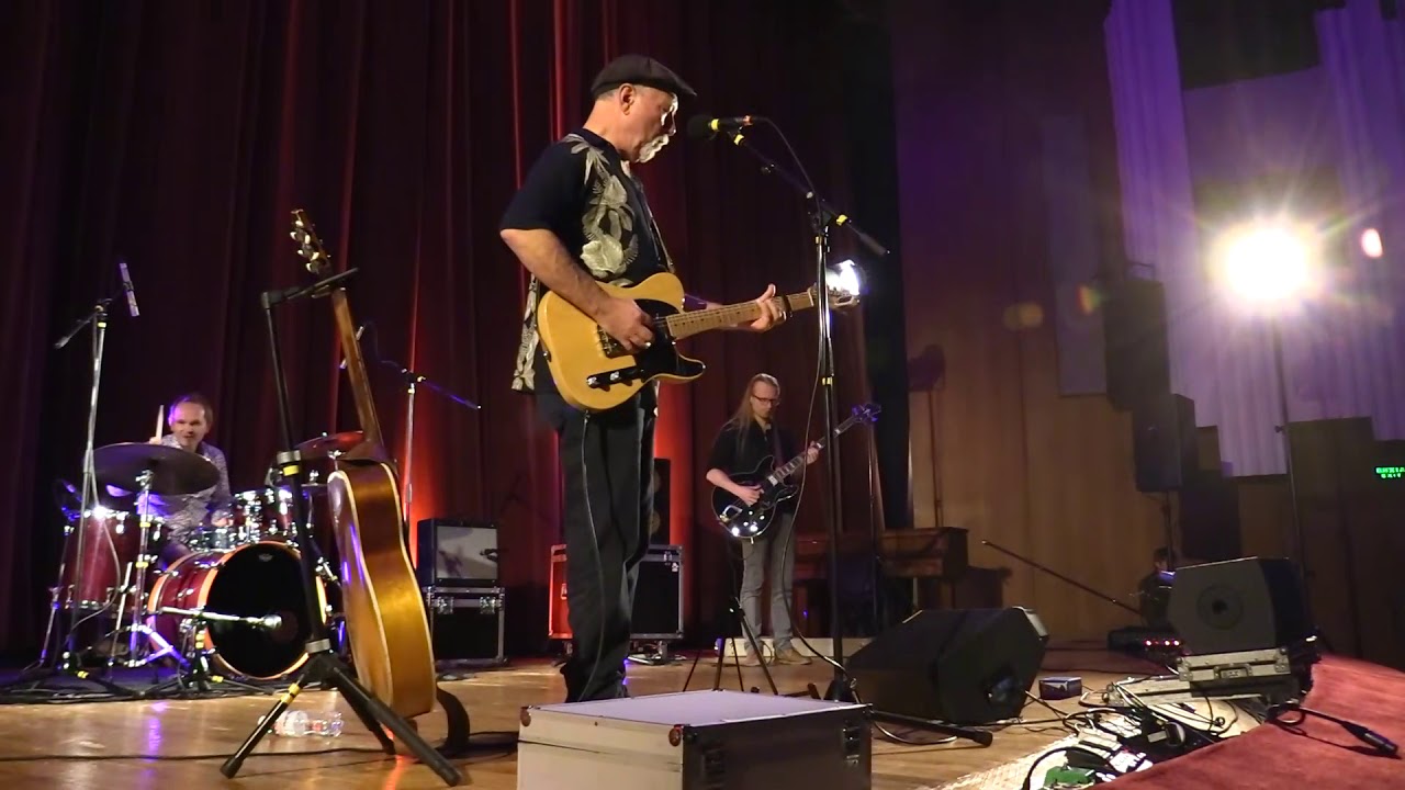 X Kyiv Blues Fest (2019) - Mike Greene Band