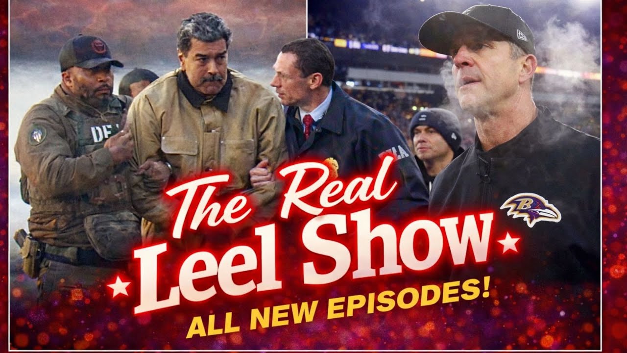 TRLS - Hardball with Harbaugh | Ravens fire John Harbaugh after latest choke job