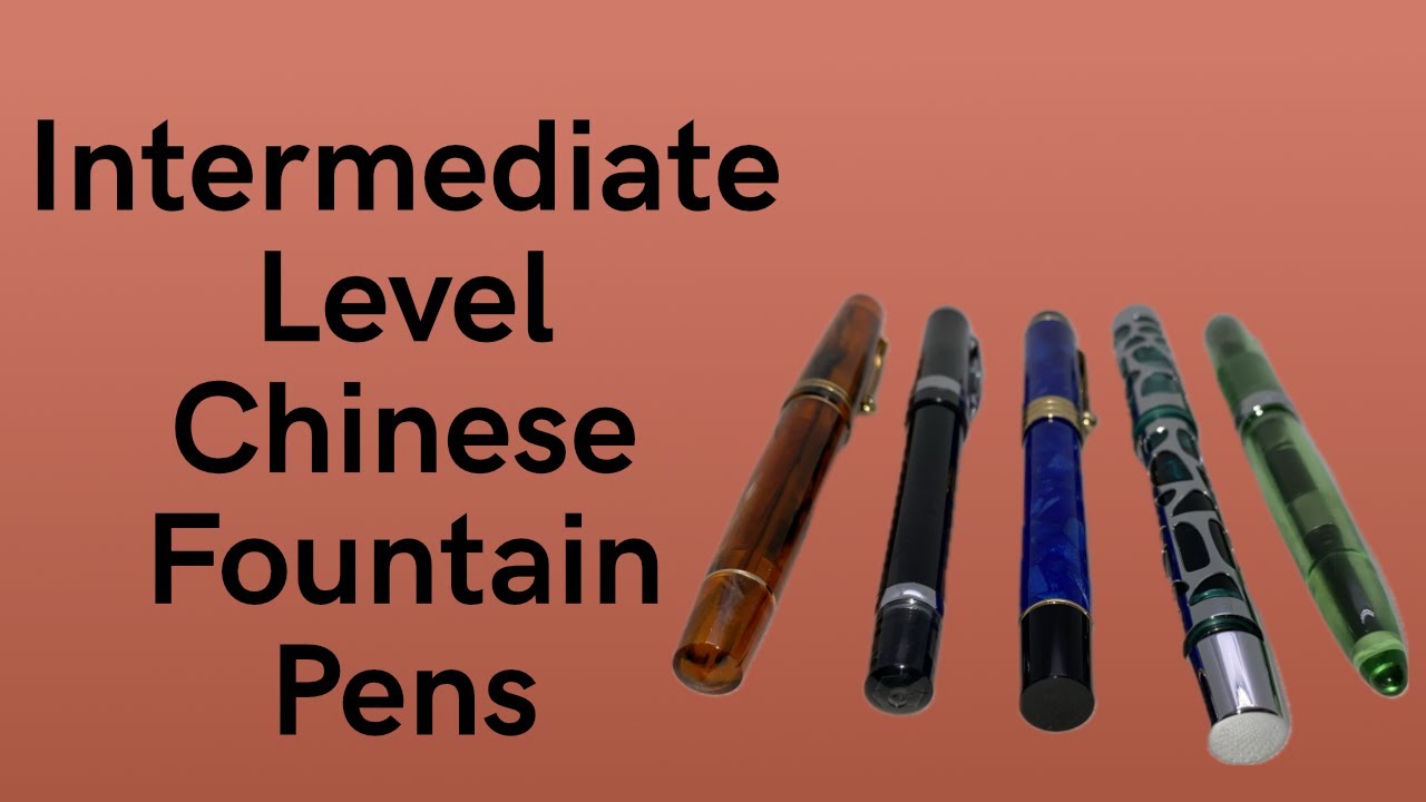 Next Level Pens From China