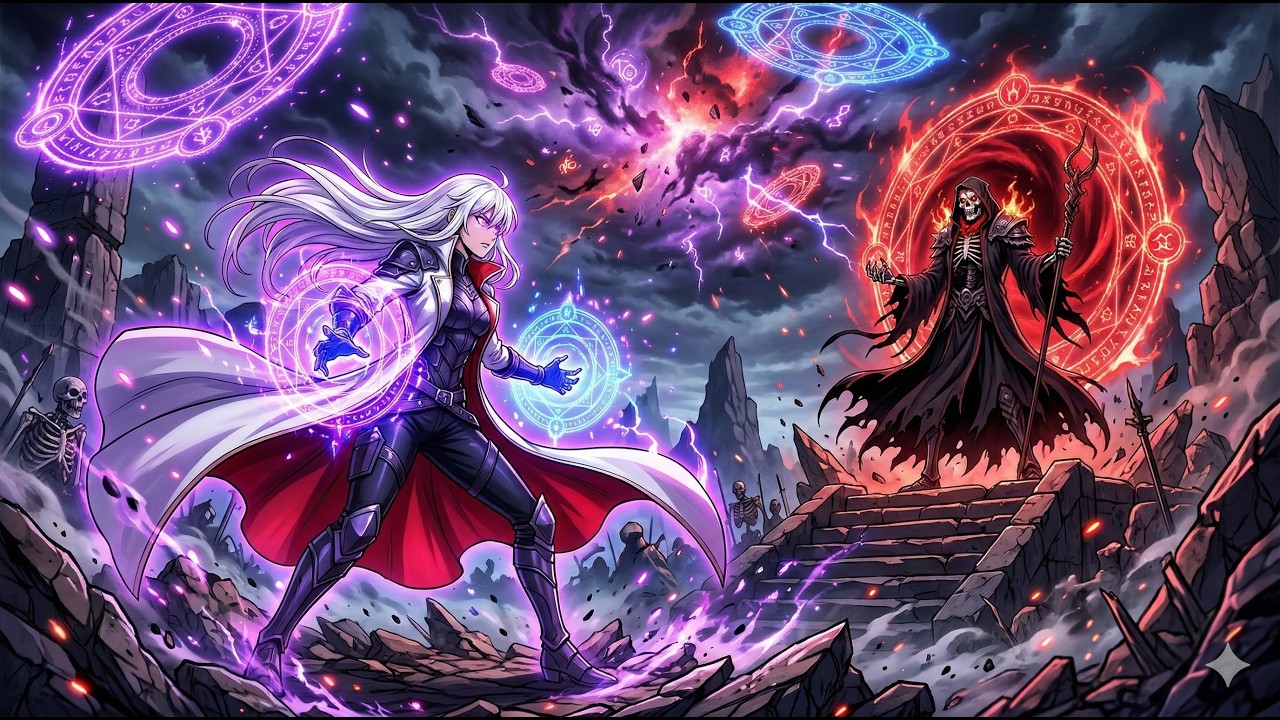 P14 Sát Thủ Mạnh Nhất Hồi Quy Với Toàn Bộ Kỹ Năng 🔥 Trở Lại Học Viện Và Đè Bẹp Tất Cả
