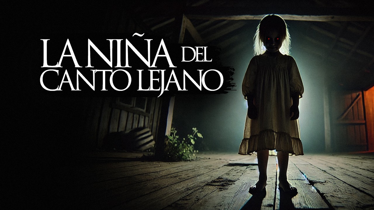 LA NIÑA DEL CANTO LEJANO (RELATO REAL DE TERROR)