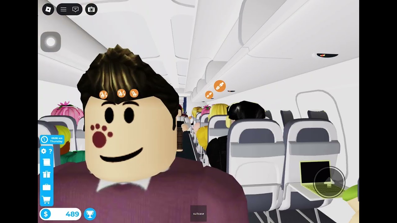 A day in a life as a flight attendant | Part 1