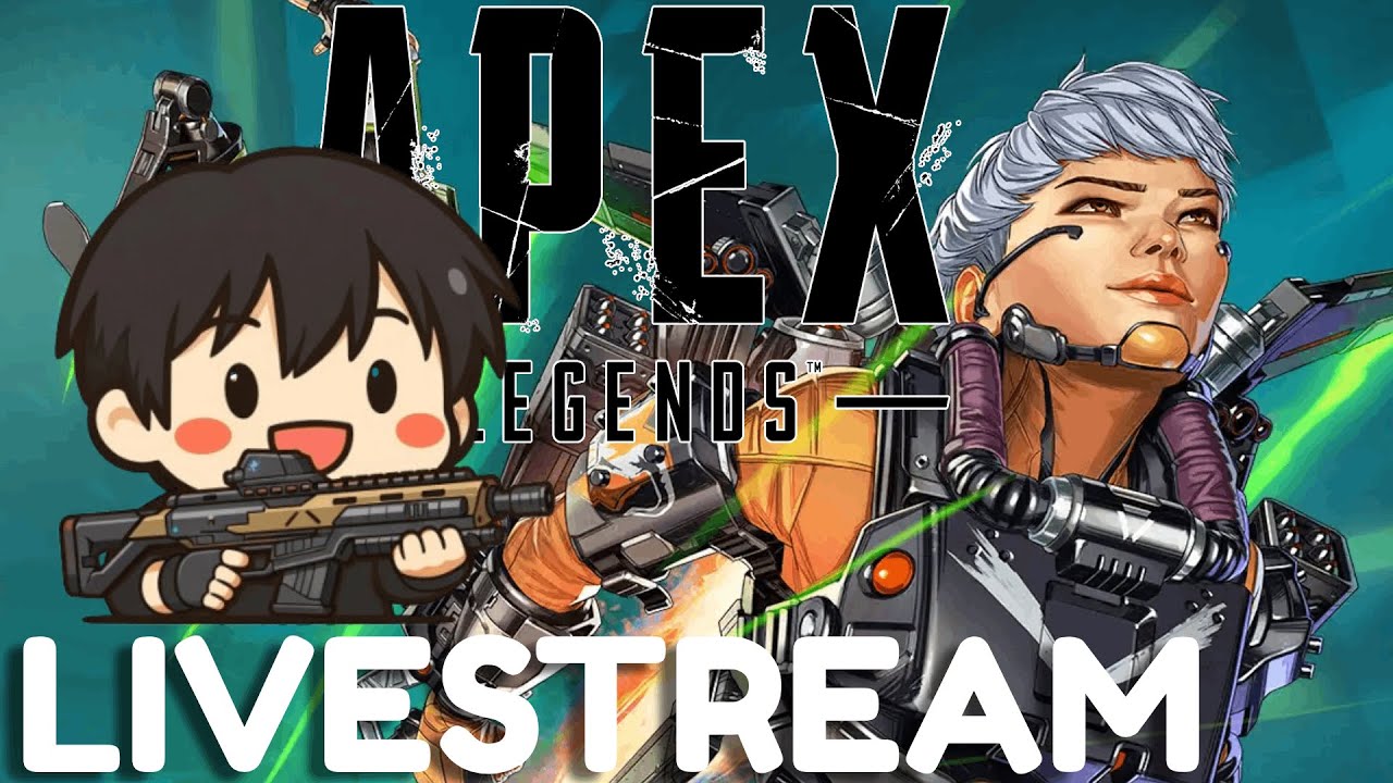 LIVE🔴Apex Legends แซ่บนัวหลายๆ