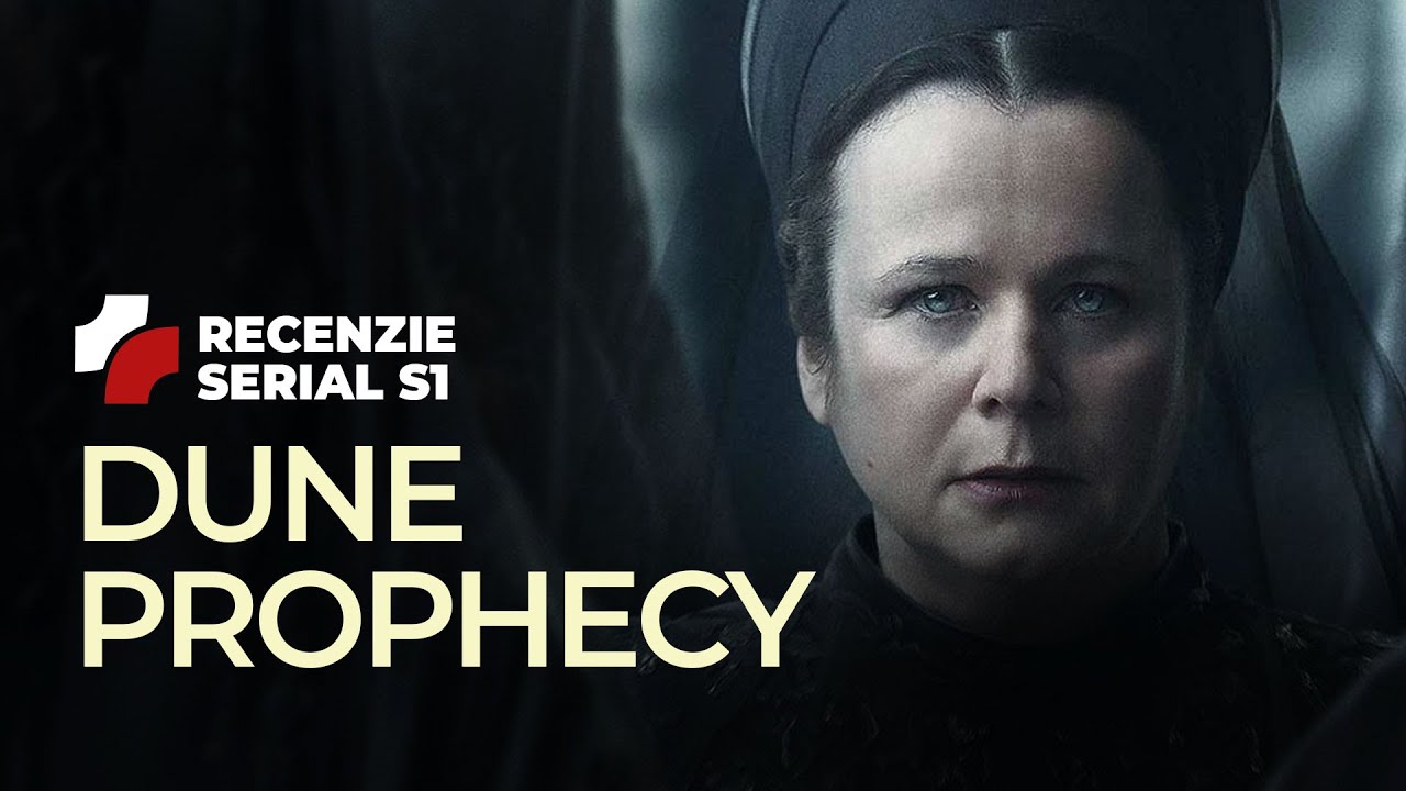 Merita sau nu Dune Prophecy - Recenzie Serial