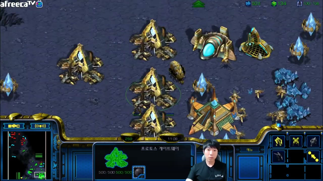 [13.1.23] SC:R 1v1 (FPVOD) Dear (P) vs (T) Dark Origin
