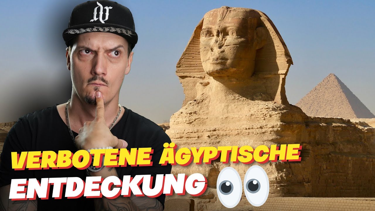 WAS für ein QUATSCH!! Reaktion auf: Verbotene Ägyptische Entdeckung