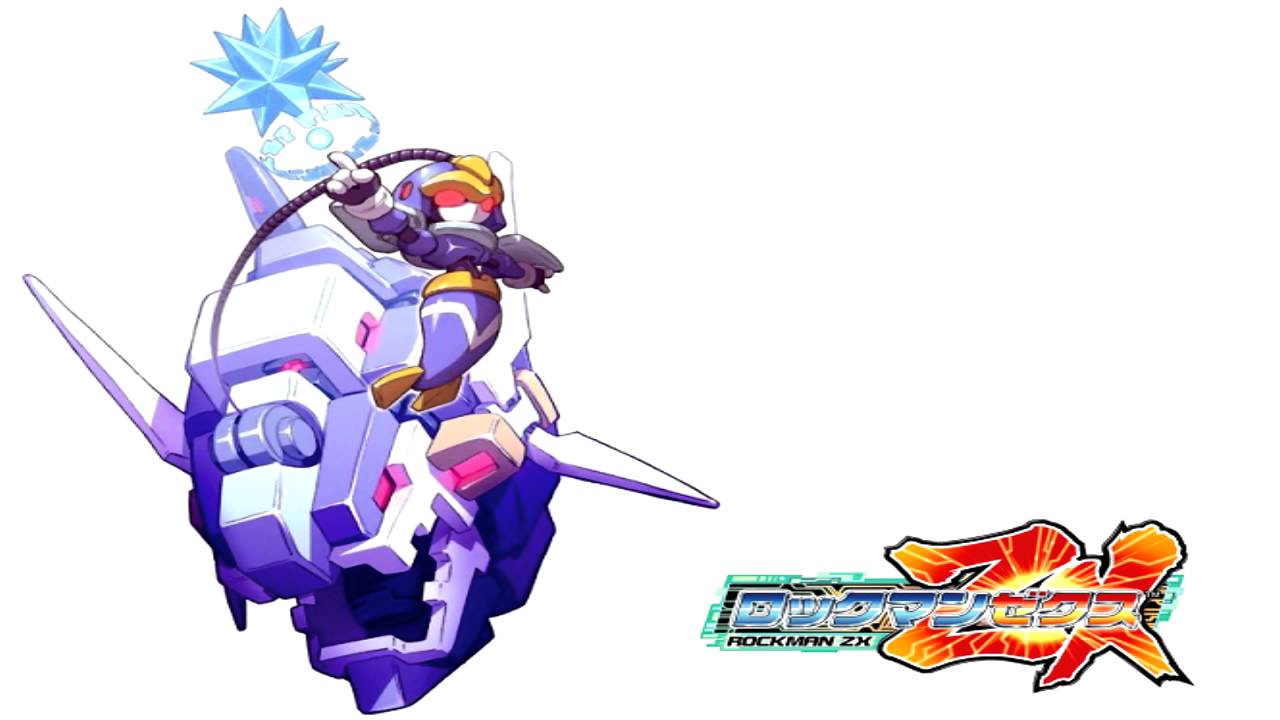 Mega Man ZX - Wonder Panorama (Sega Genesis Remix) [2]