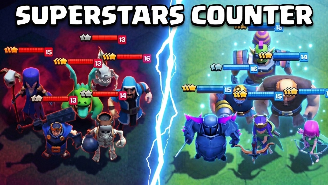 This Build HARD COUNTERS Undead | Merge Tactics Meta