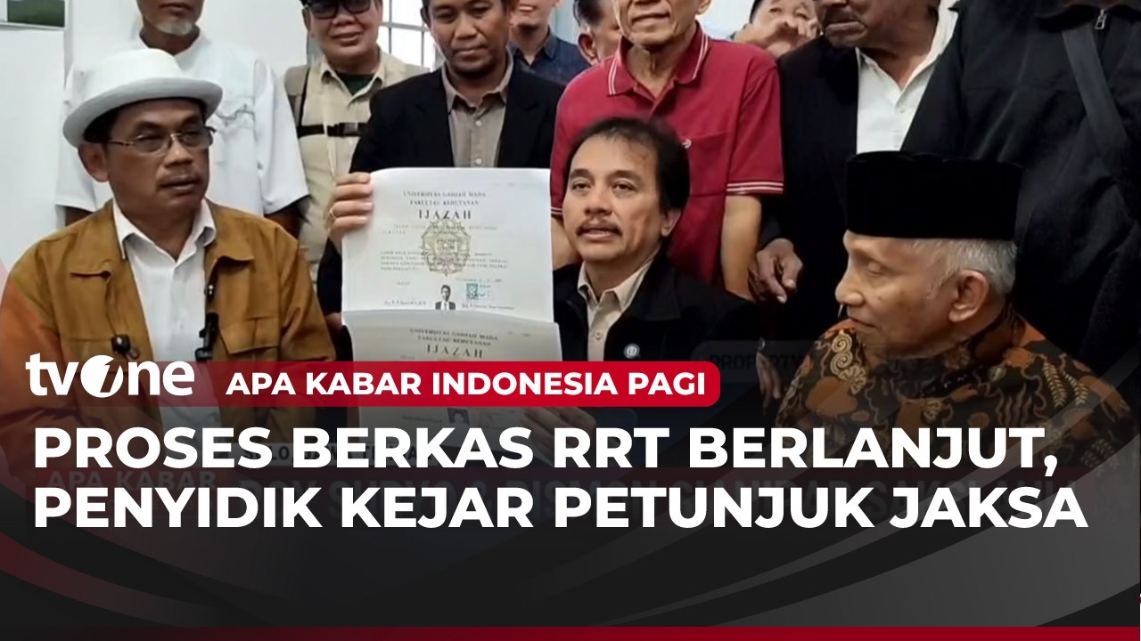 [FULL] Apa Kabar Indonesia Pagi (23/2/2026) | tvOne