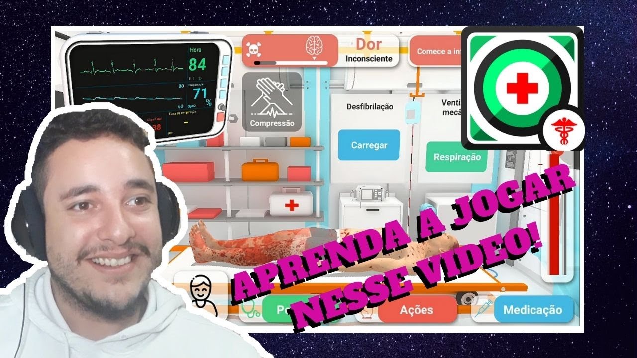 Reanimation Inc #12 - Como Jogar Reanimation INC? [ Simulador Medico ]