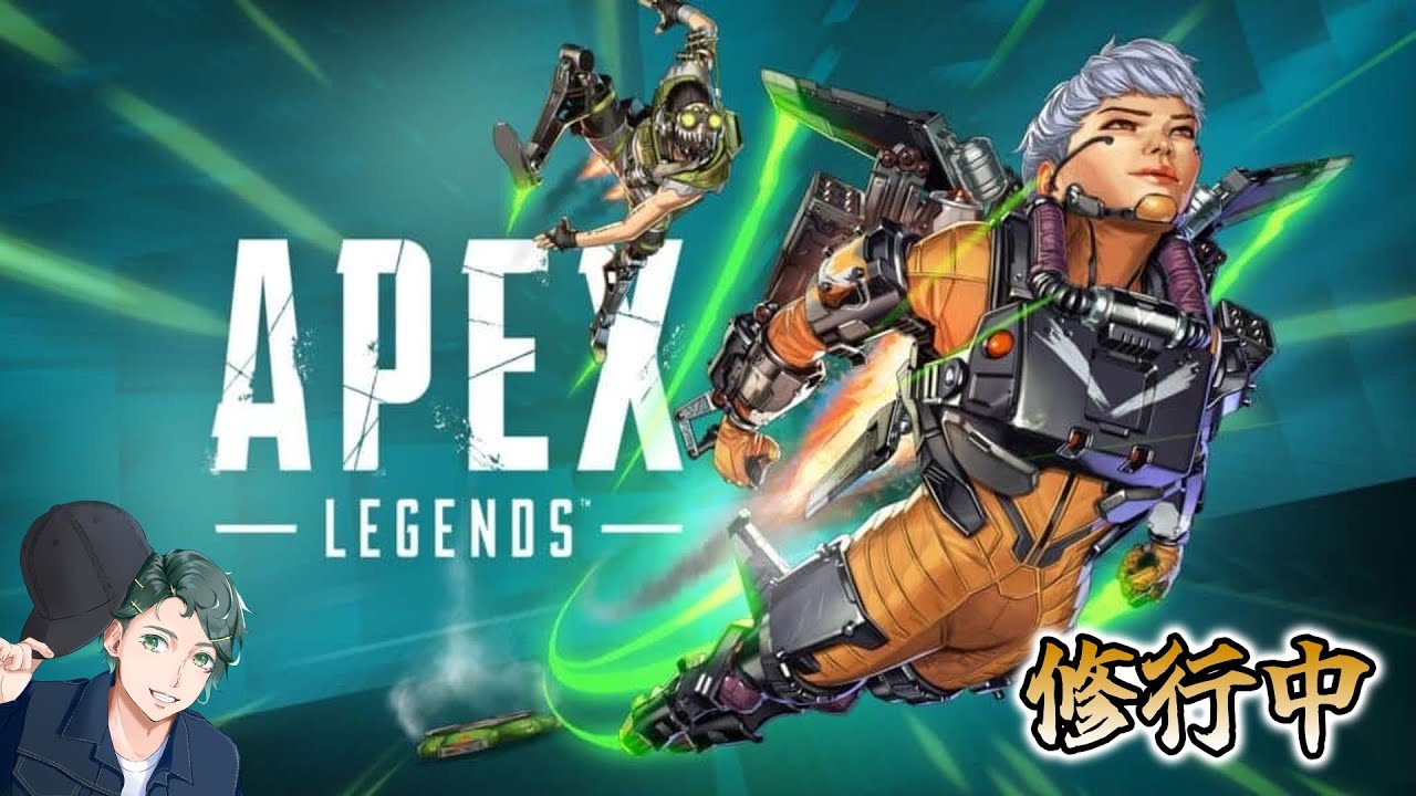 【参加型】カスタムに向けて練習＆活動11ヶ月ありがとうApex【ApexLegends】