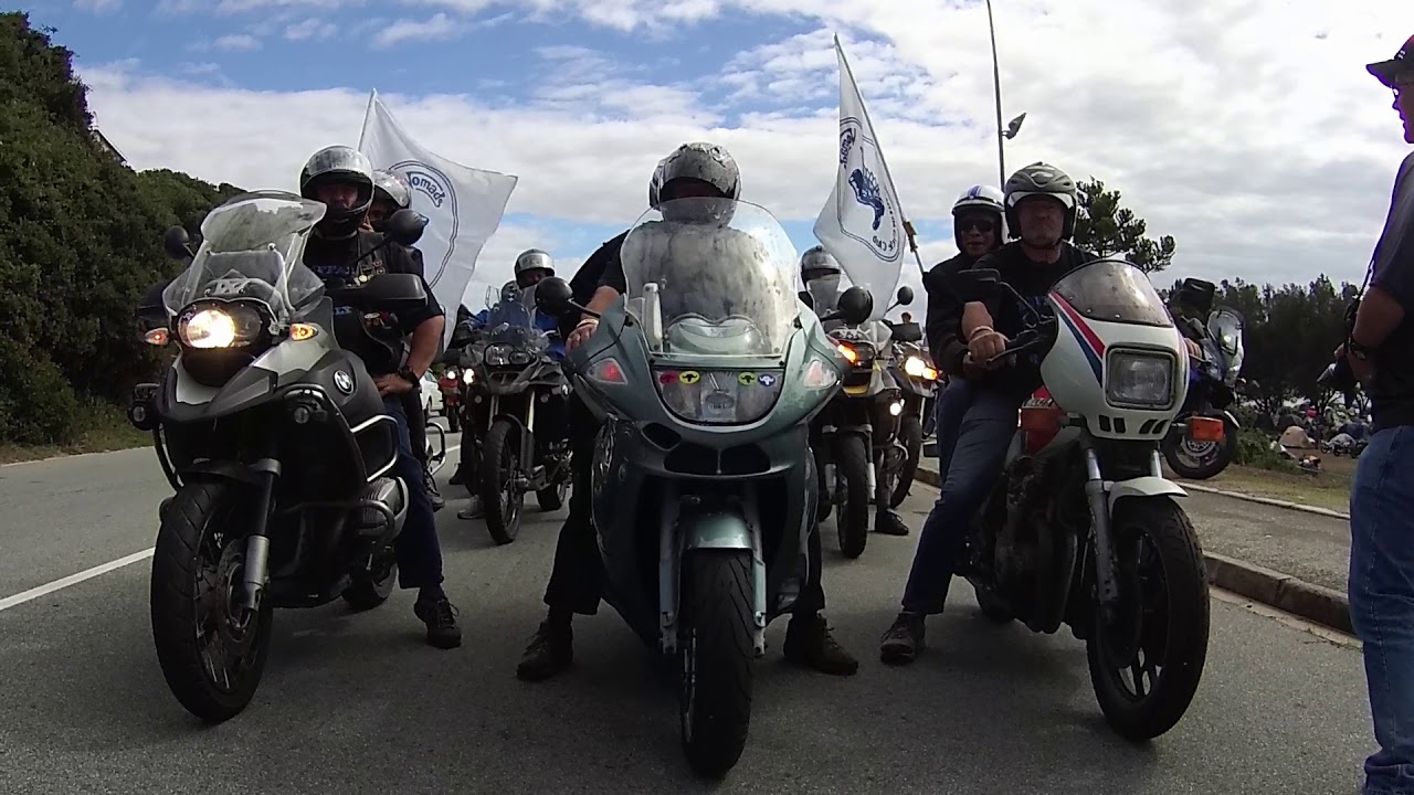 Buffalo Rally 2018