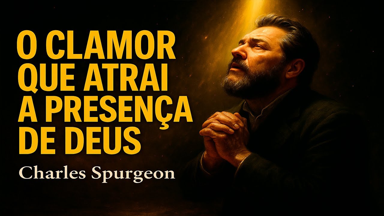 O Clamor que Atrai a Presen&ccedil;a de Deus | Charles Spurgeon